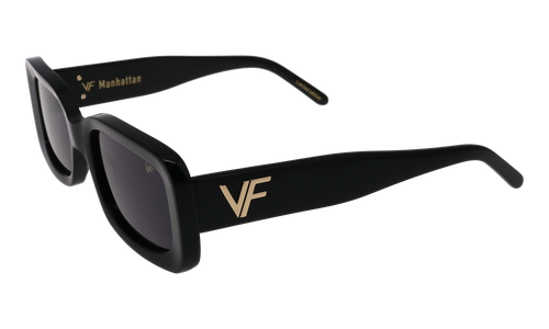 Manhattan Acetate "Glossy Black / Black" VFMA2 0001 16A3