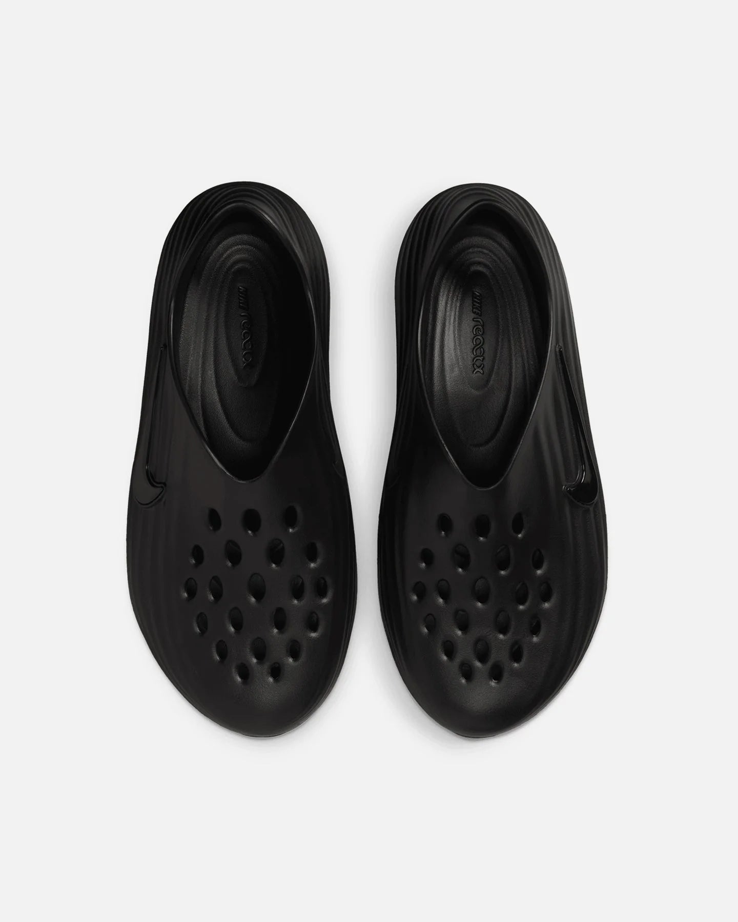 ReactX Rejuven8 Black/Black
