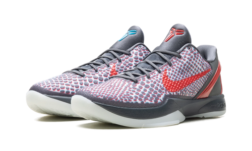 Nike Zoom Kobe 6 Protro "All-Star 3D Hollywood" IQ3902 002