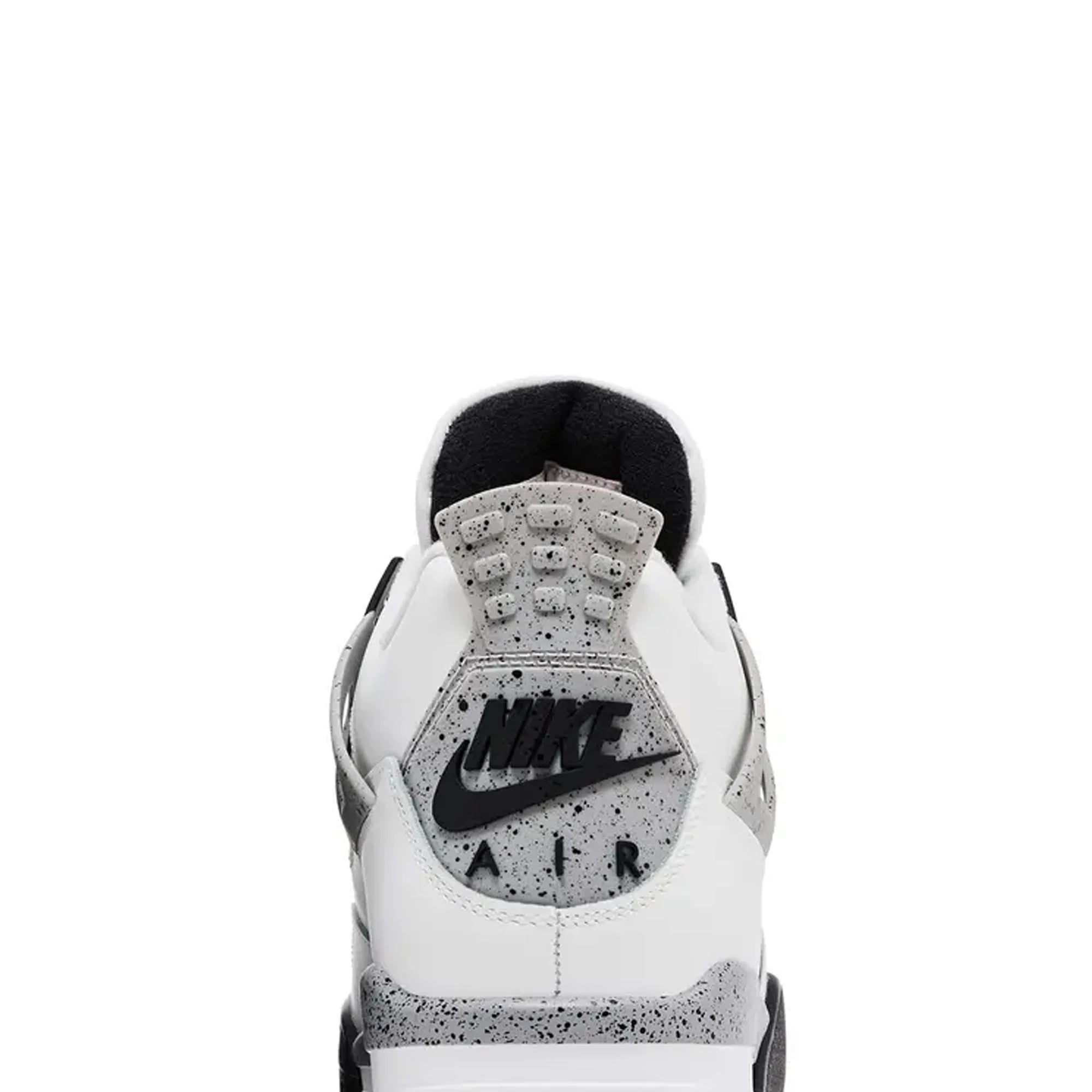 4 Retro 'White Cement' (2025)