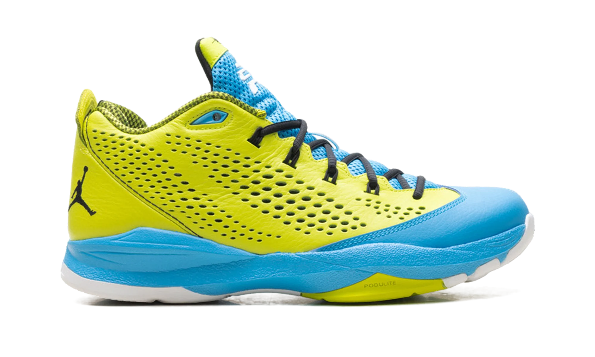 CP3.VII "Venom Green Powder Blue" 616805 306