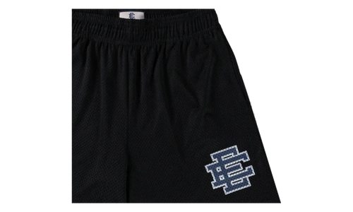 EE SHORTS CORE "Mesh Jet Black/ Navy" EE764