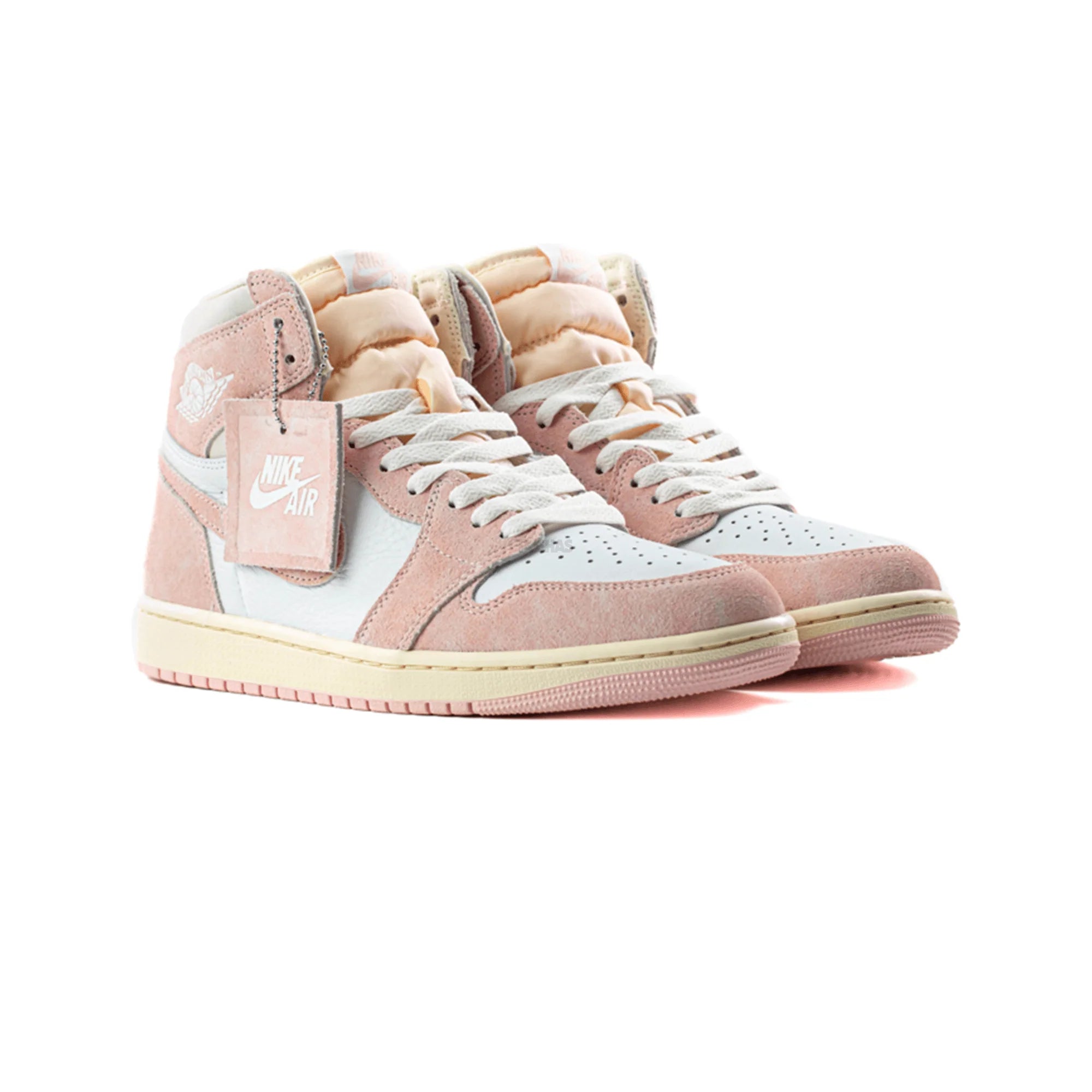 1 Retro High OG 'Washed Pink' Women's (2023)