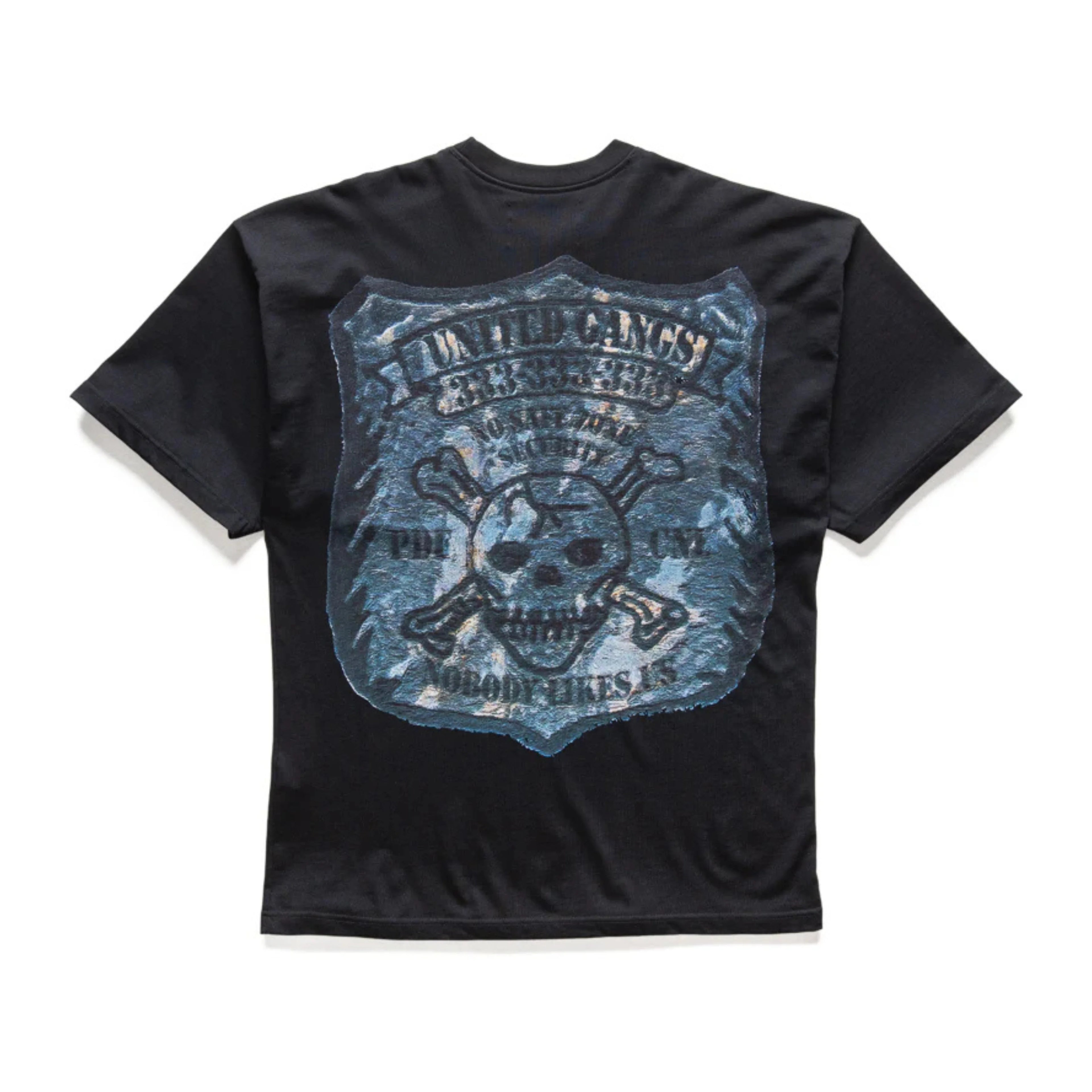 PDF Channel The Boy Gangs Tee - Black