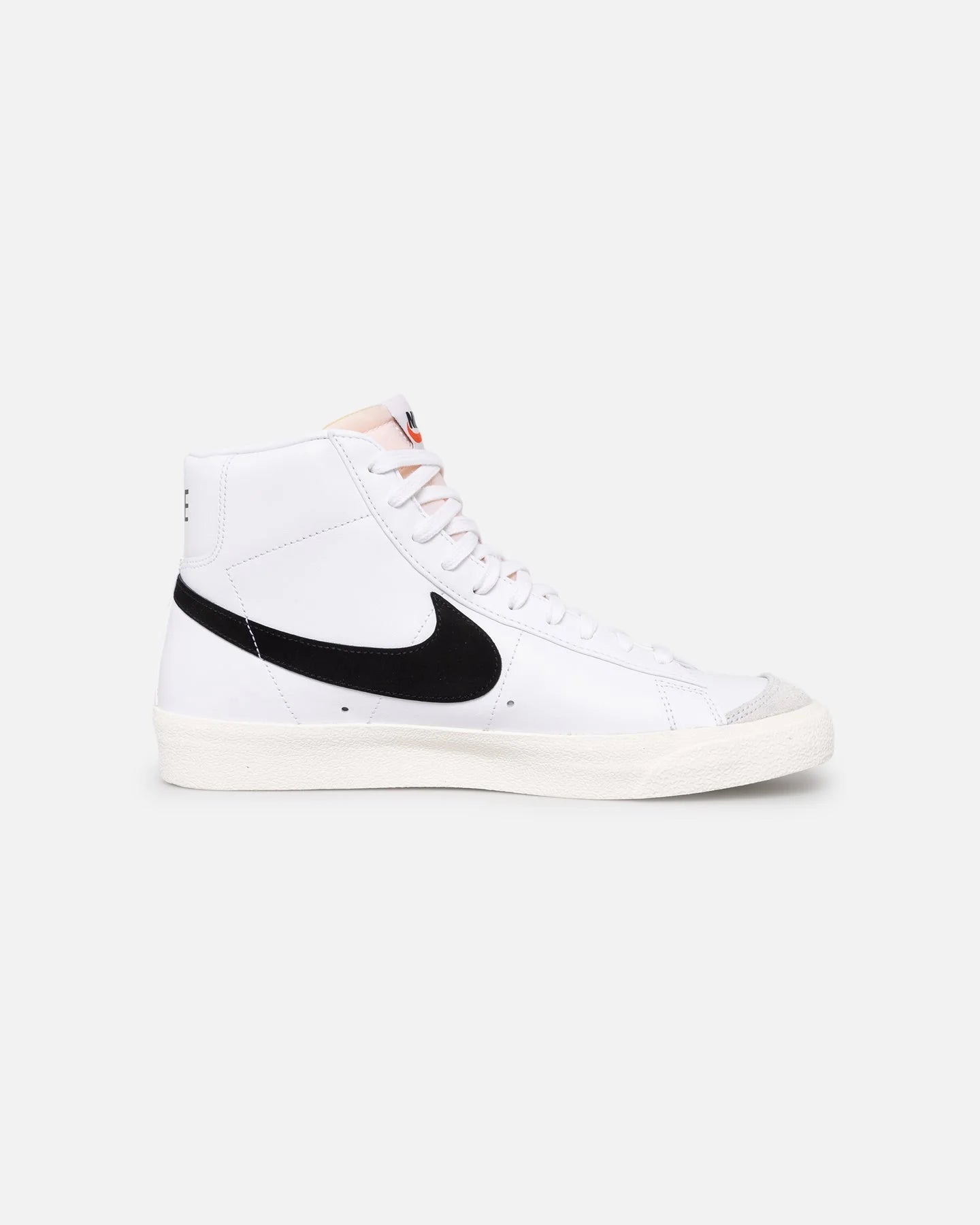 Men's Blazer Mid '77 Vintage White/Black