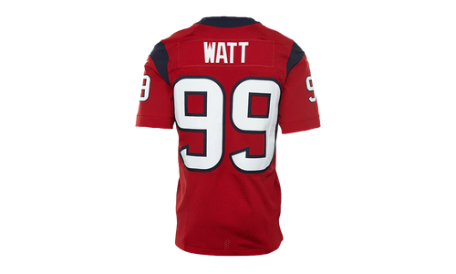 J.J. Watt Houston Texans Elite Jersey "Home (Navy)" 479147 691