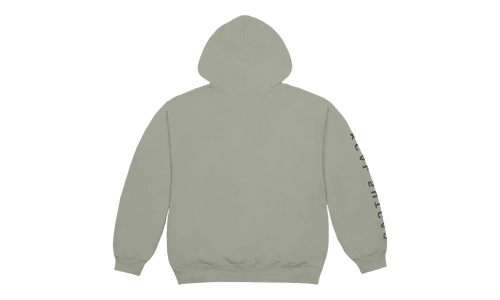 New Sight Zip Up Hoodie "Olive" TSUC43