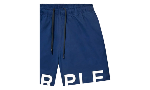 All Around Shorts "Navy" P504 PBRS226