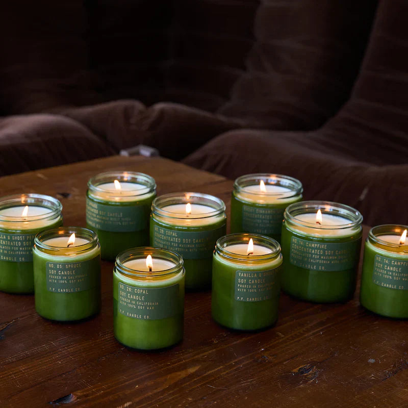 7.2oz Campfire Limited Candle