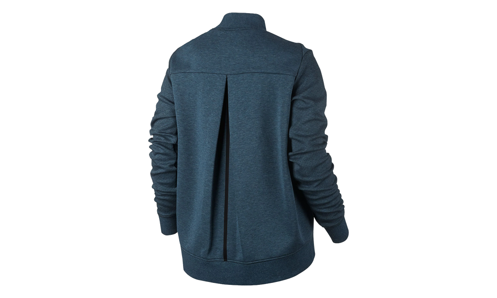 Tech Fleece Destroyer Jacket WMNS"Squadron Blue" 835544 464