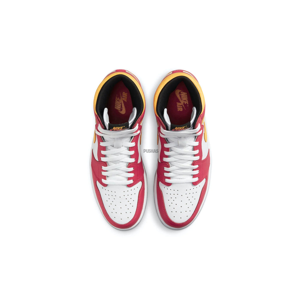 1 High OG 'Light Fusion Red' (2021)