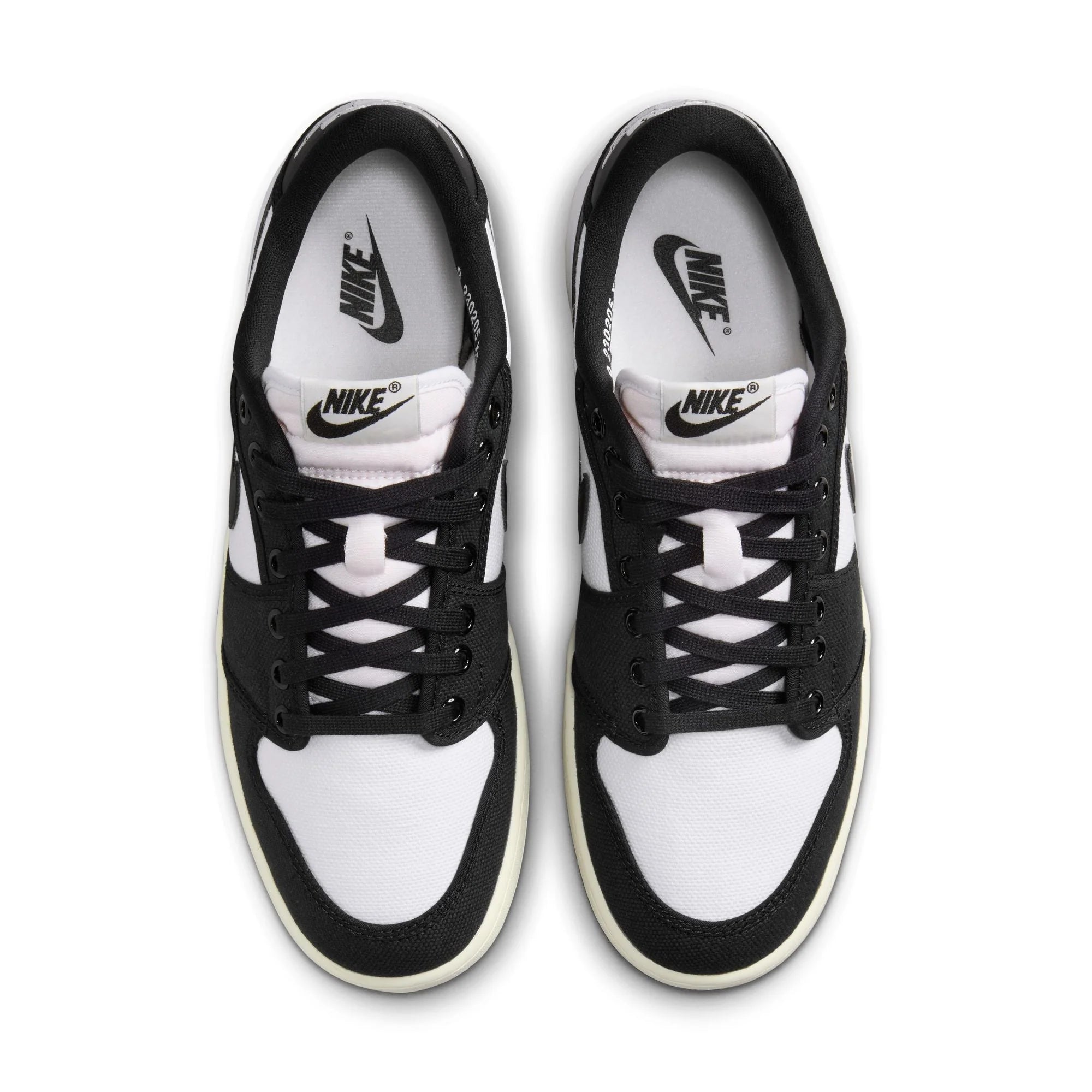 Men’s  AJKO 1 Low - White/Black