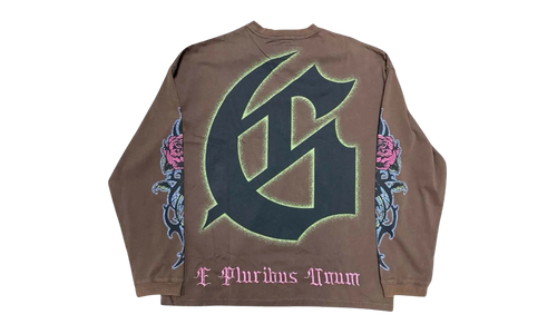 Vandal L/S Thermal Tee "Brown" 10069598