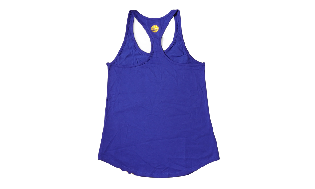NBA Golden State Warriors 4Her Tank Top WMNS"Blue" 939872 495