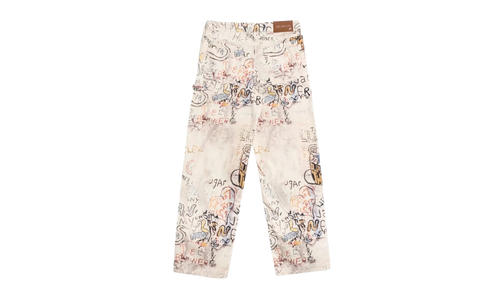 Air Jordan Carpenter Pant "Beige" HV0085 203