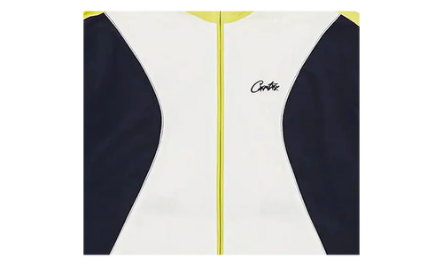 Wingz Shuku Jacket "Navy / Lime" CO09
