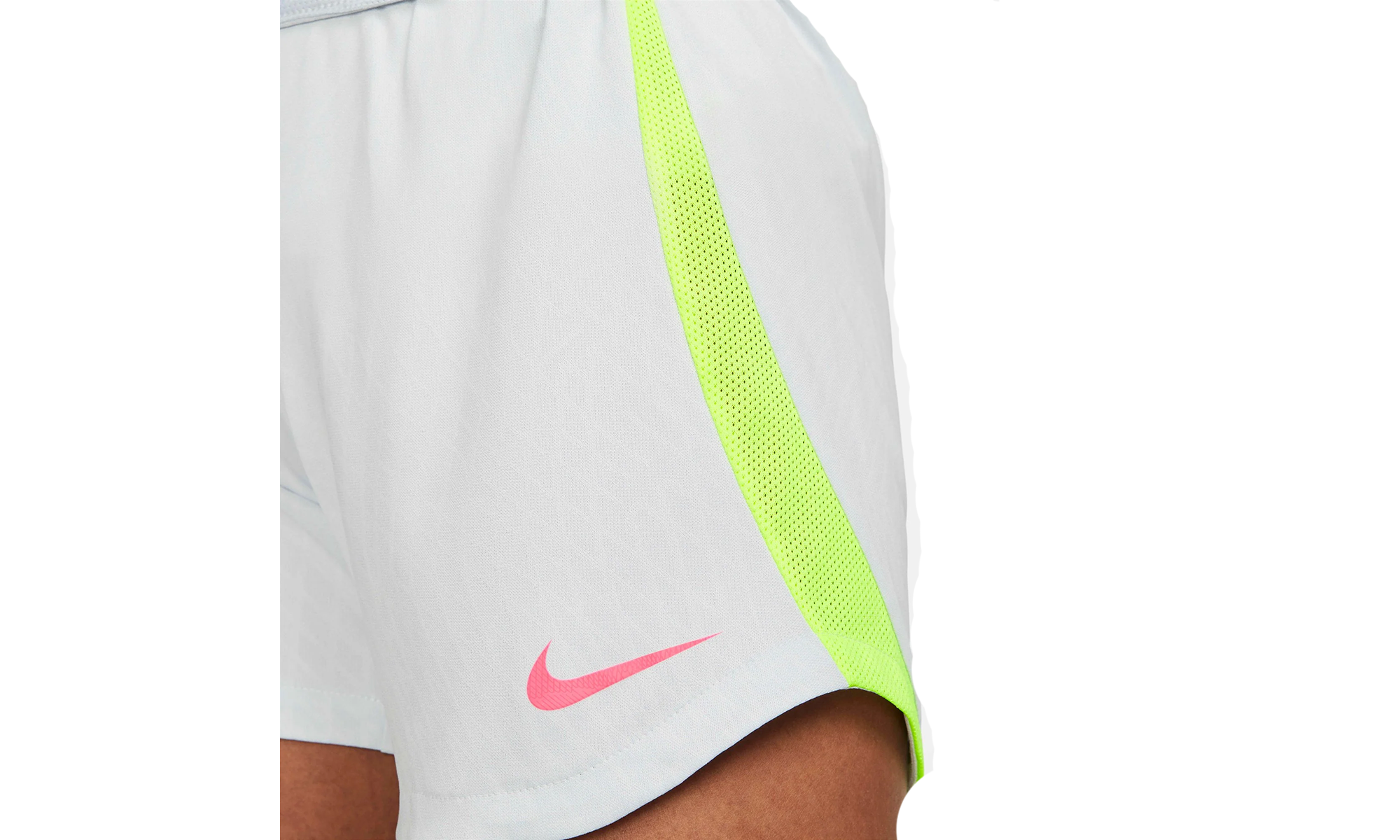 DRI-FIT STRIKE SOCCER SHORTS WMNS"Silver" DX0473 043