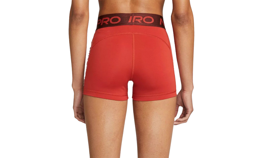 Pro Dri-fit Mid-rise 3 Inch Grx Short WMNS"RED" DQ5599 623
