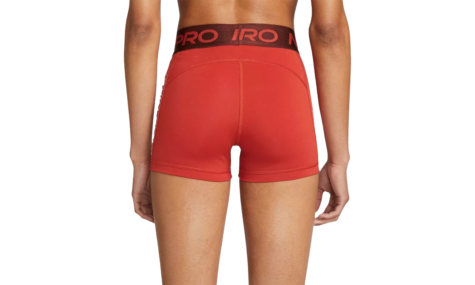Pro Dri-fit Mid-rise 3 Inch Grx Short WMNS"RED" DQ5599 623