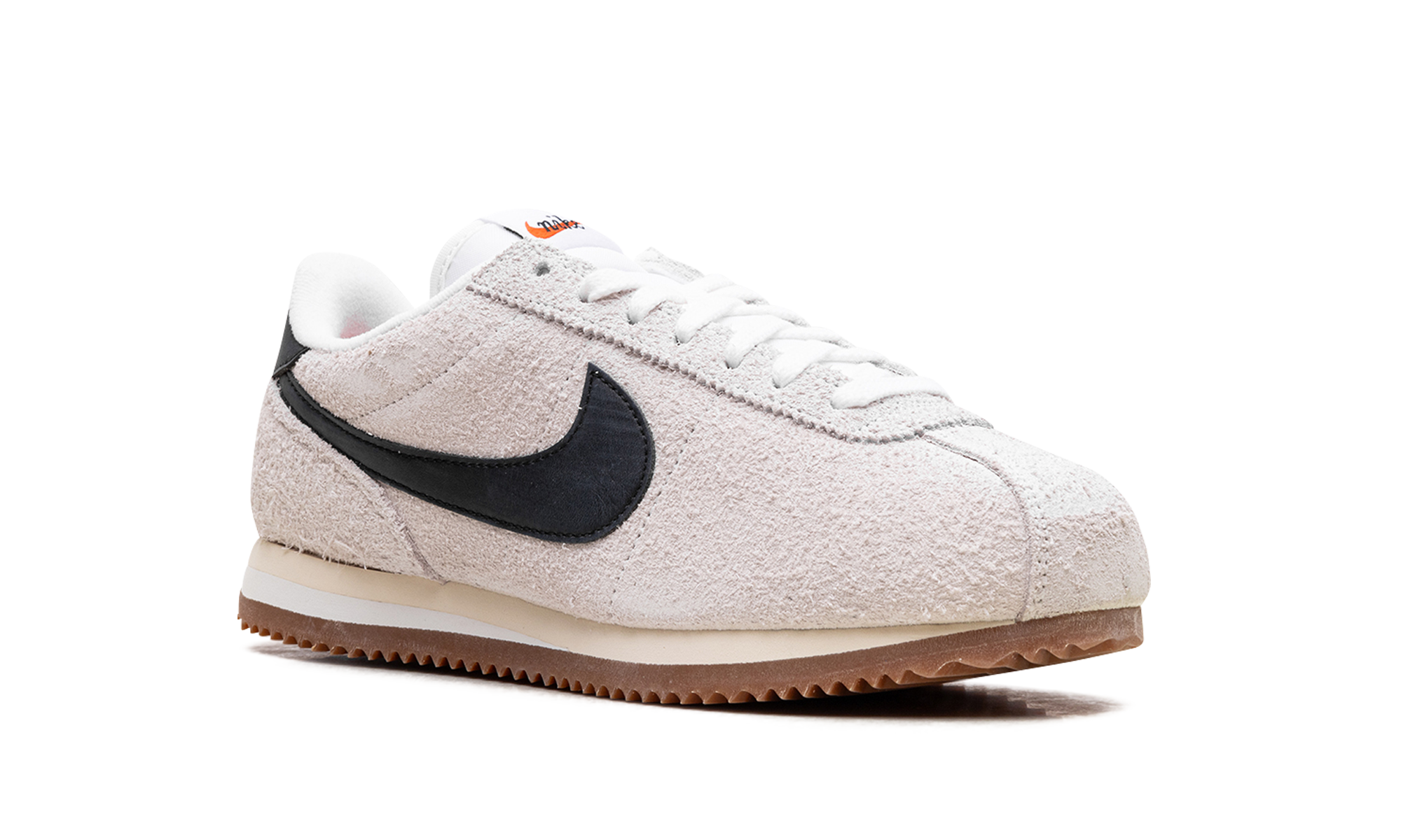 Cortez Vintage WMNS"Muslin Black" FJ2530 102