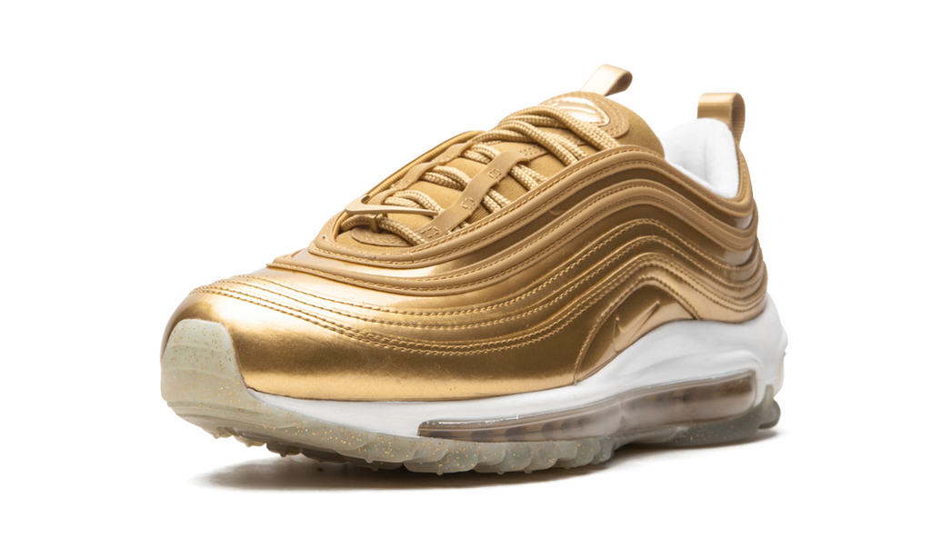 AIR MAX 97 LX WMNS"Metallic Gold/White" CJ0625 700