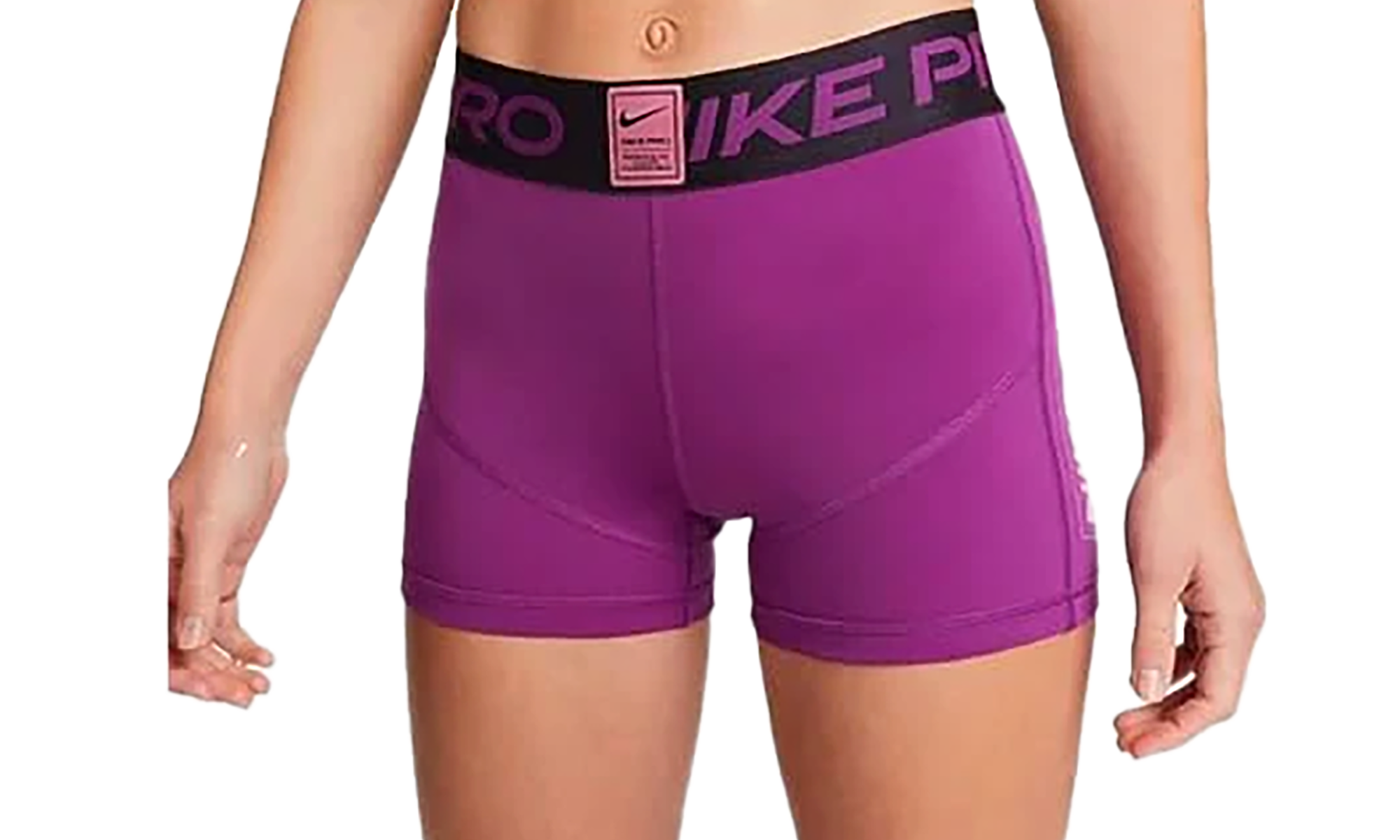 3" MID RISE COMPRESSION SHORTS WMNS"Purple" DQ5599 503