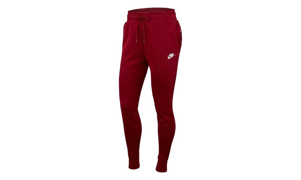 Tech Fleece Jogger Pants WMNS"Burgundy" BV3472 677