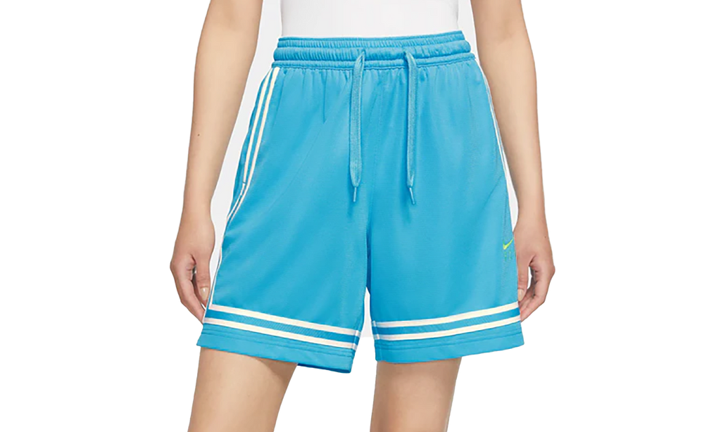DRI-FIT FLY CROSSOVER BASKETBALL SHORTS WMNS"Blue" DH7325 416