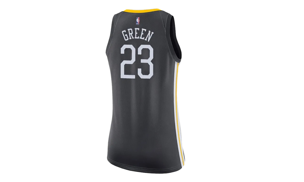 NBA Jersey Statement Edition Draymond Green WMNS"Grey" BQ4199 063