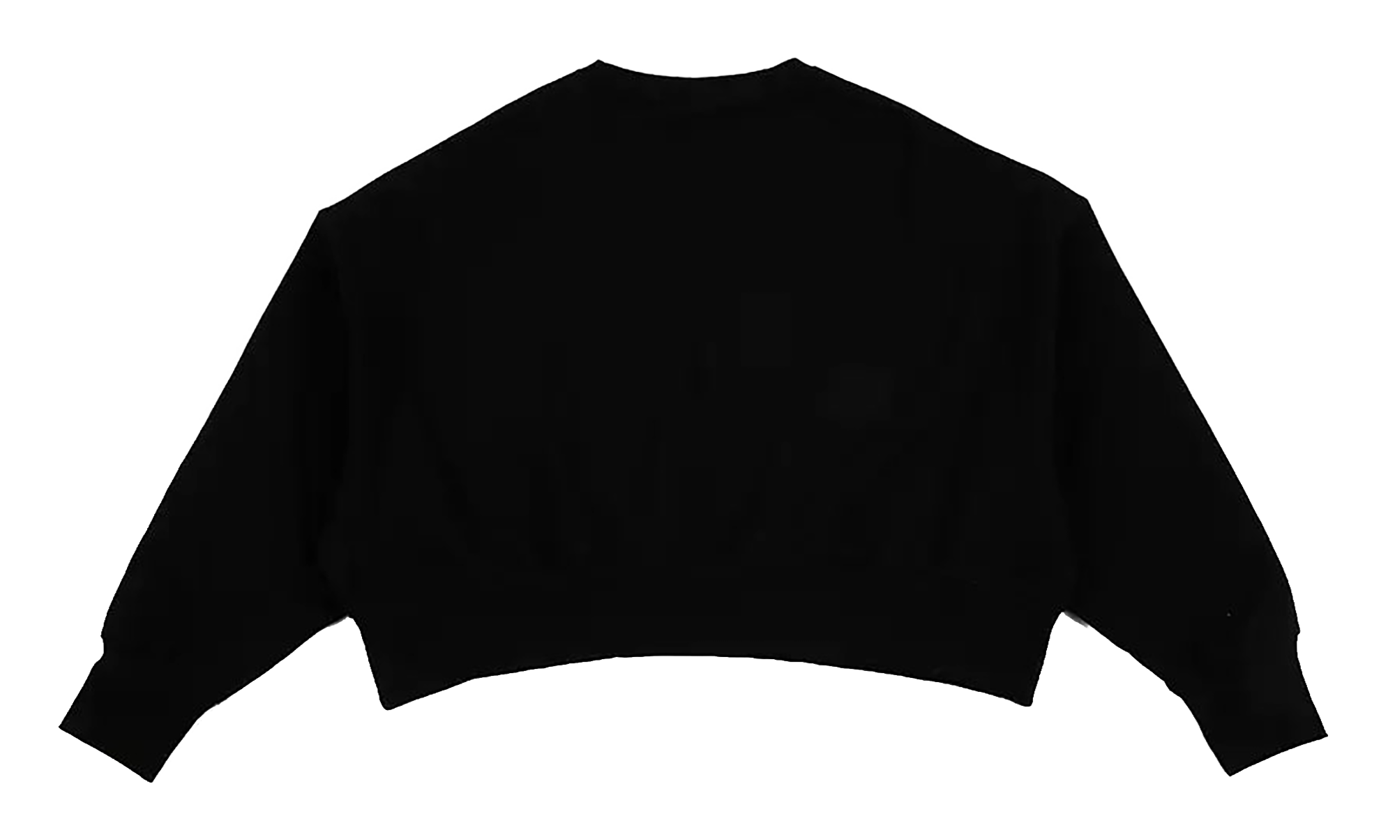 NSW Phoenix Fleece Oversized Crew Sweatshirt WMNS"Black/ Sail" DQ5761 010