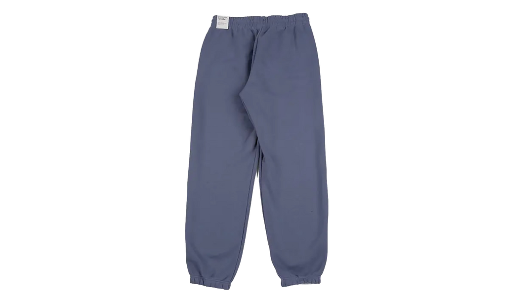 NSW Phoenix Fleece High-Waisted Oversized Tracksuit Bottoms WMNS"World Indigo/ Sail" FZ5996 499