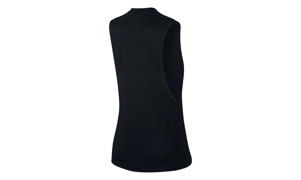 Gym Vintage Tank Top WMNS"Black" 883964 010
