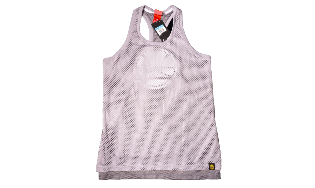 NBA Golden State Warriors Jersey WMNS"Gray" 878502 036