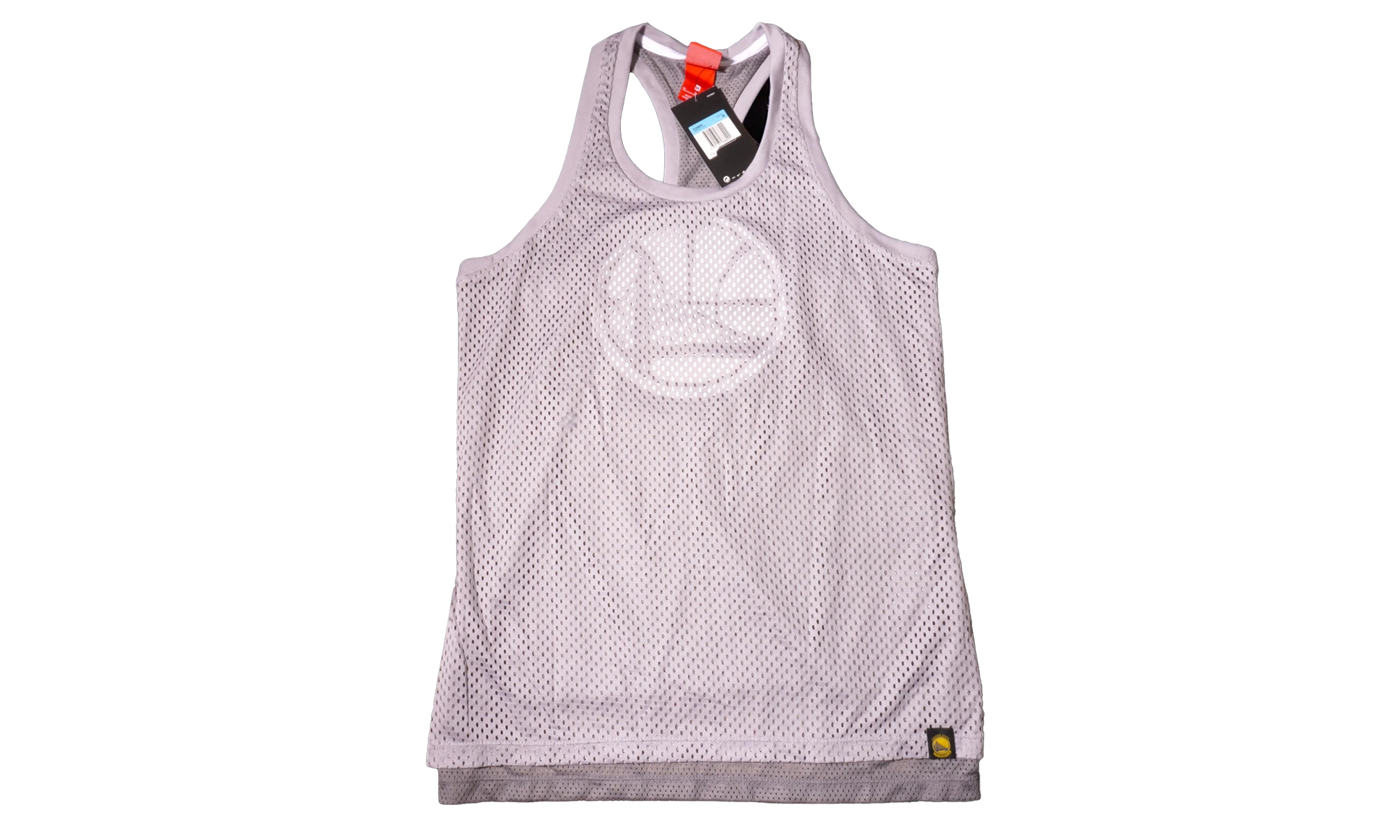 NBA Golden State Warriors Jersey WMNS"Gray" 878502 036