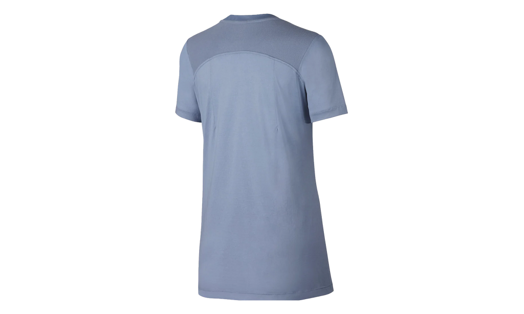 Sportswear Bonded T‑Shirt WMNS"Glacier Grey" 867689 023