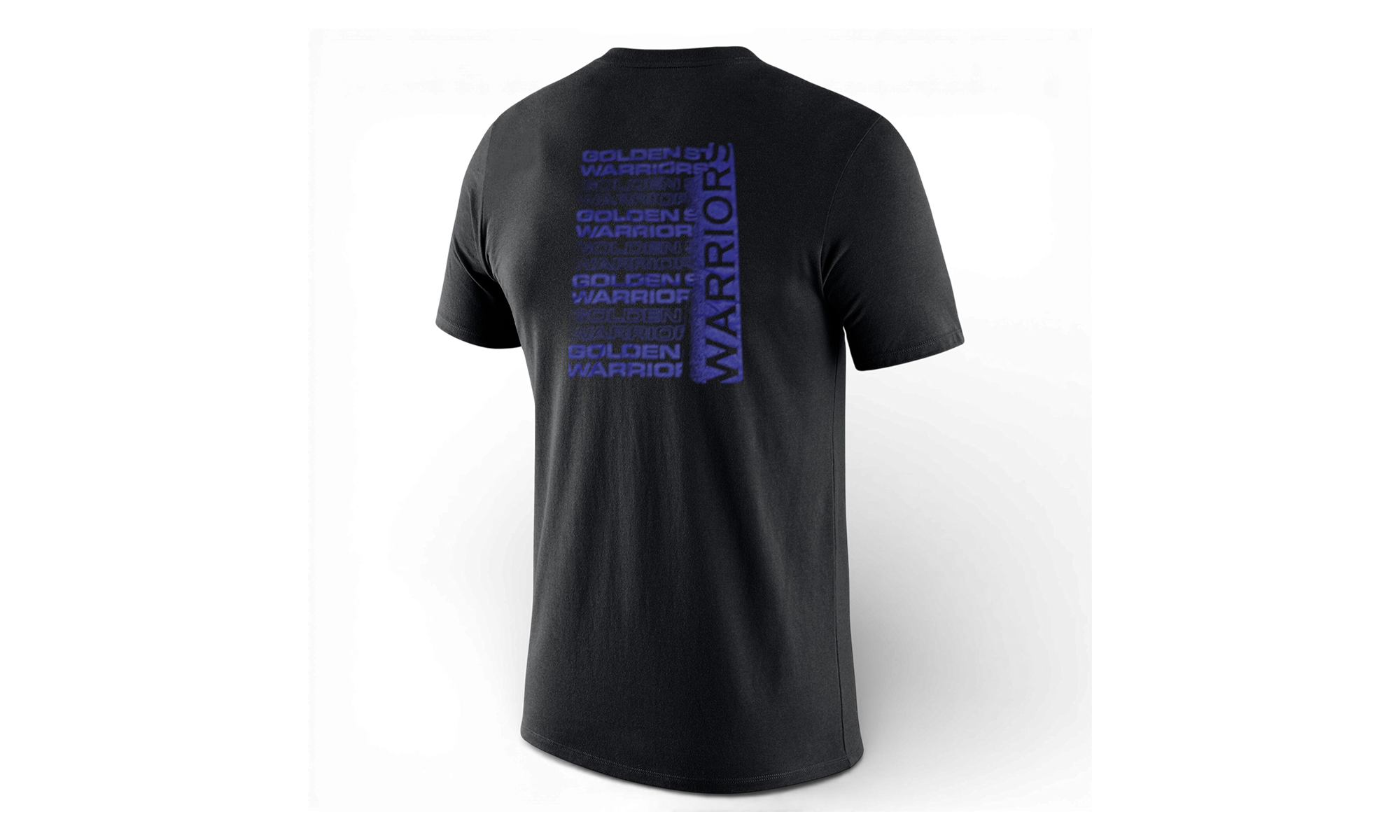 NBA Golden State Warriors Dri-Fit Essential T-Shirt WMNS"Black" AQ6109 010