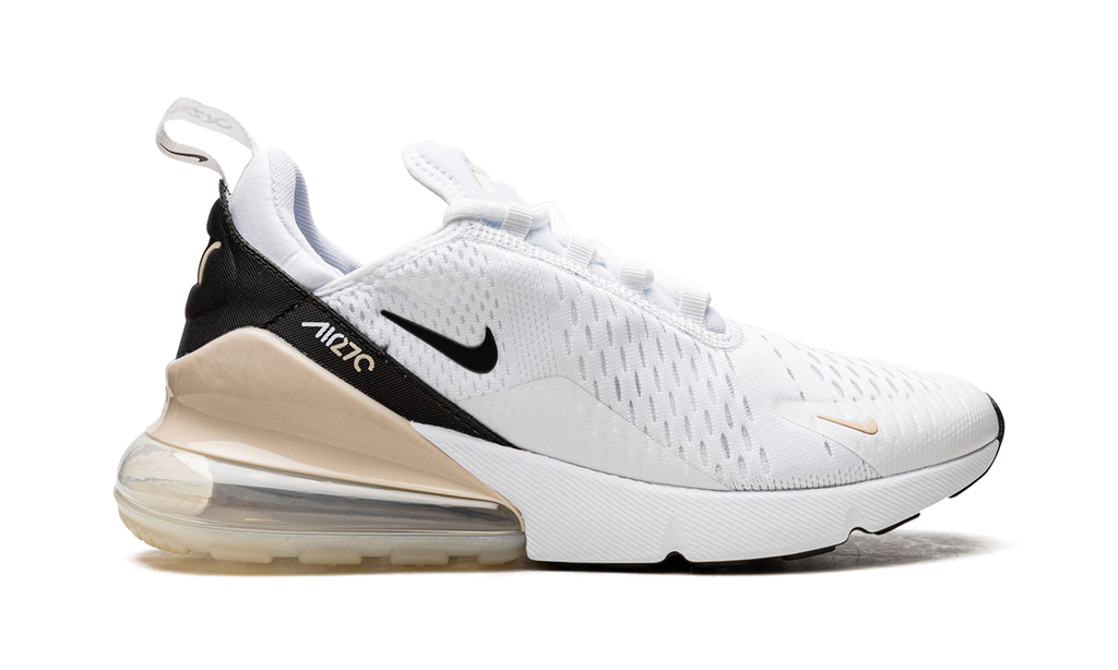 AIR MAX 270 WMNS"White/ Velvet Brown" FD9875 100