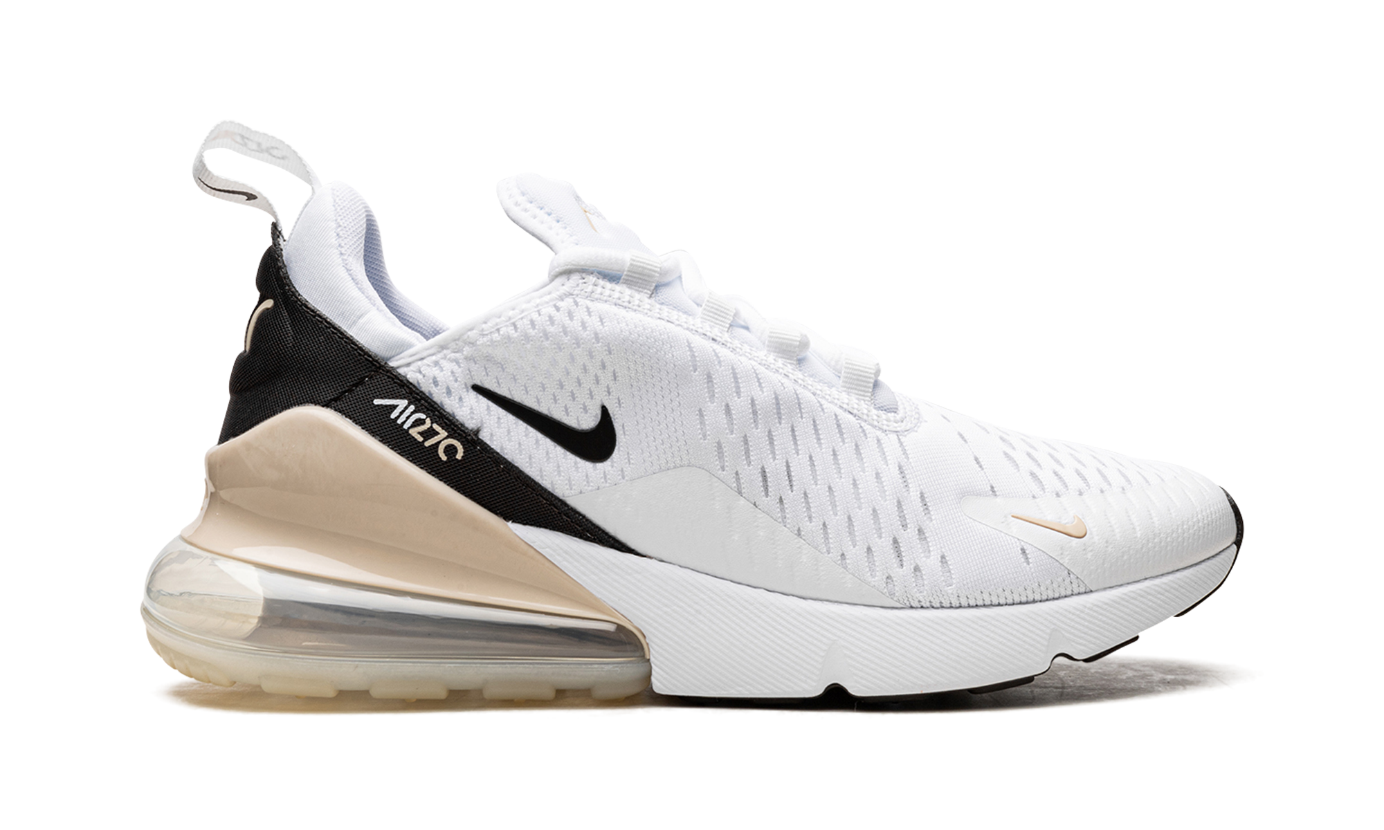 AIR MAX 270 WMNS"White/ Velvet Brown" FD9875 100