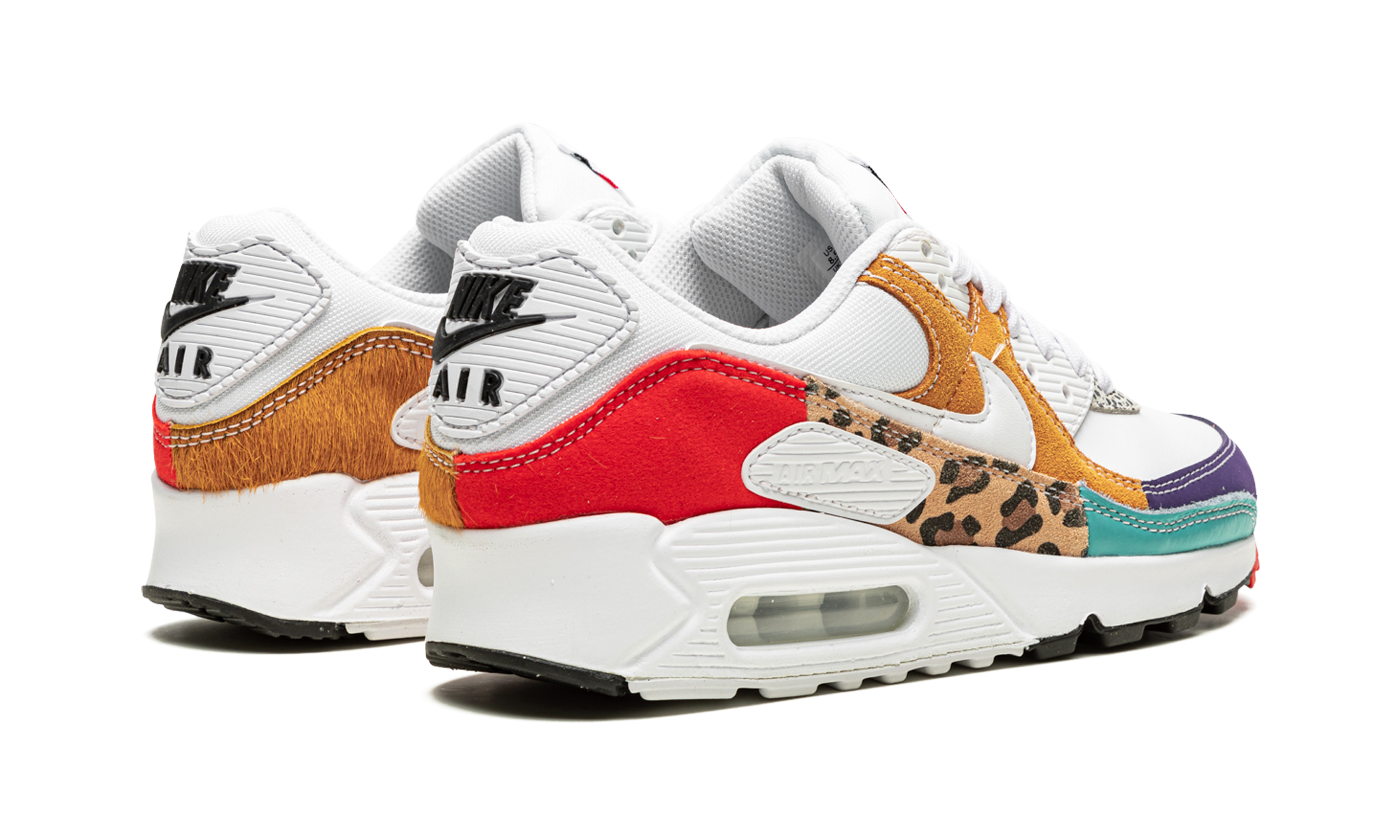 AIR MAX 90 SE WMNS"Animal" DH5075 100
