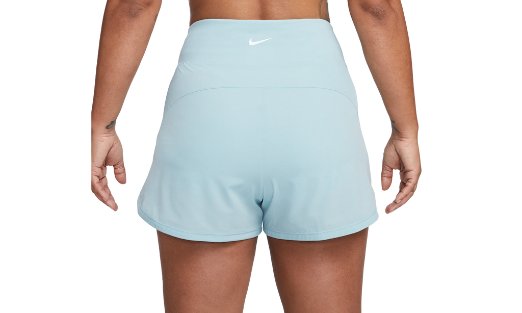 BLISS DRI-FIT HR 3" SHORTS WMNS"Ocean" DX6018 442