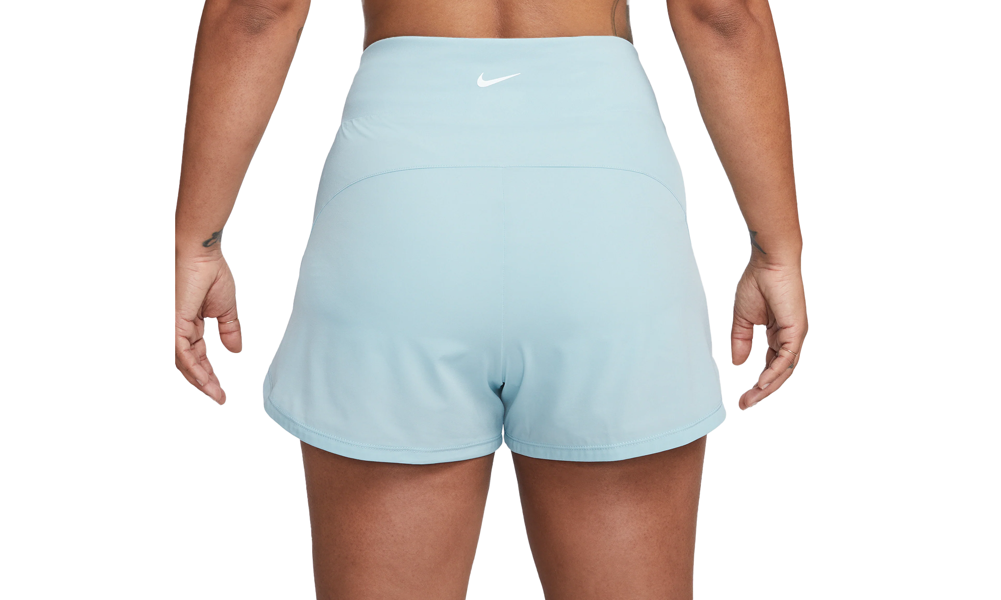 BLISS DRI-FIT HR 3" SHORTS WMNS"Ocean" DX6018 442