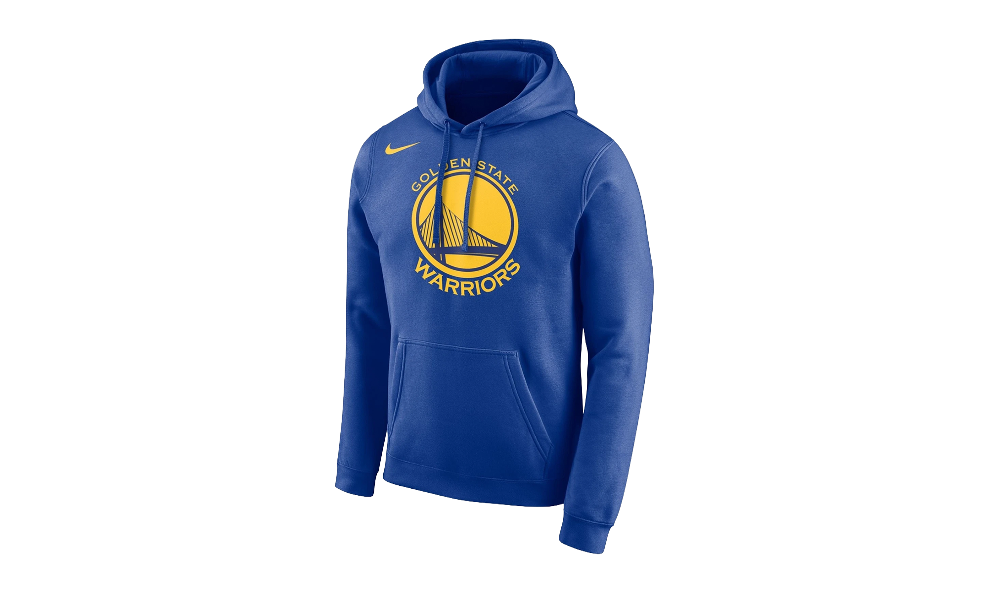 NBA Hoodie Logo Essential WMNS"Golden State Warriors" 931069 495