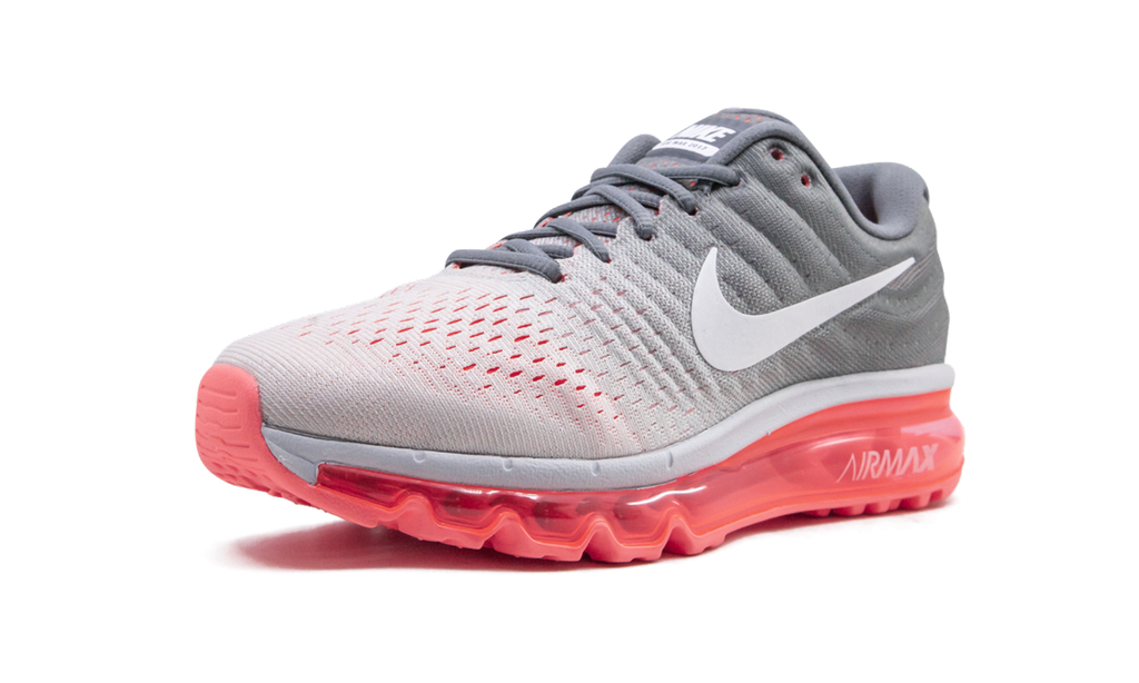 AIR MAX 2017 MNS WMNS"Platinum" 849560 007