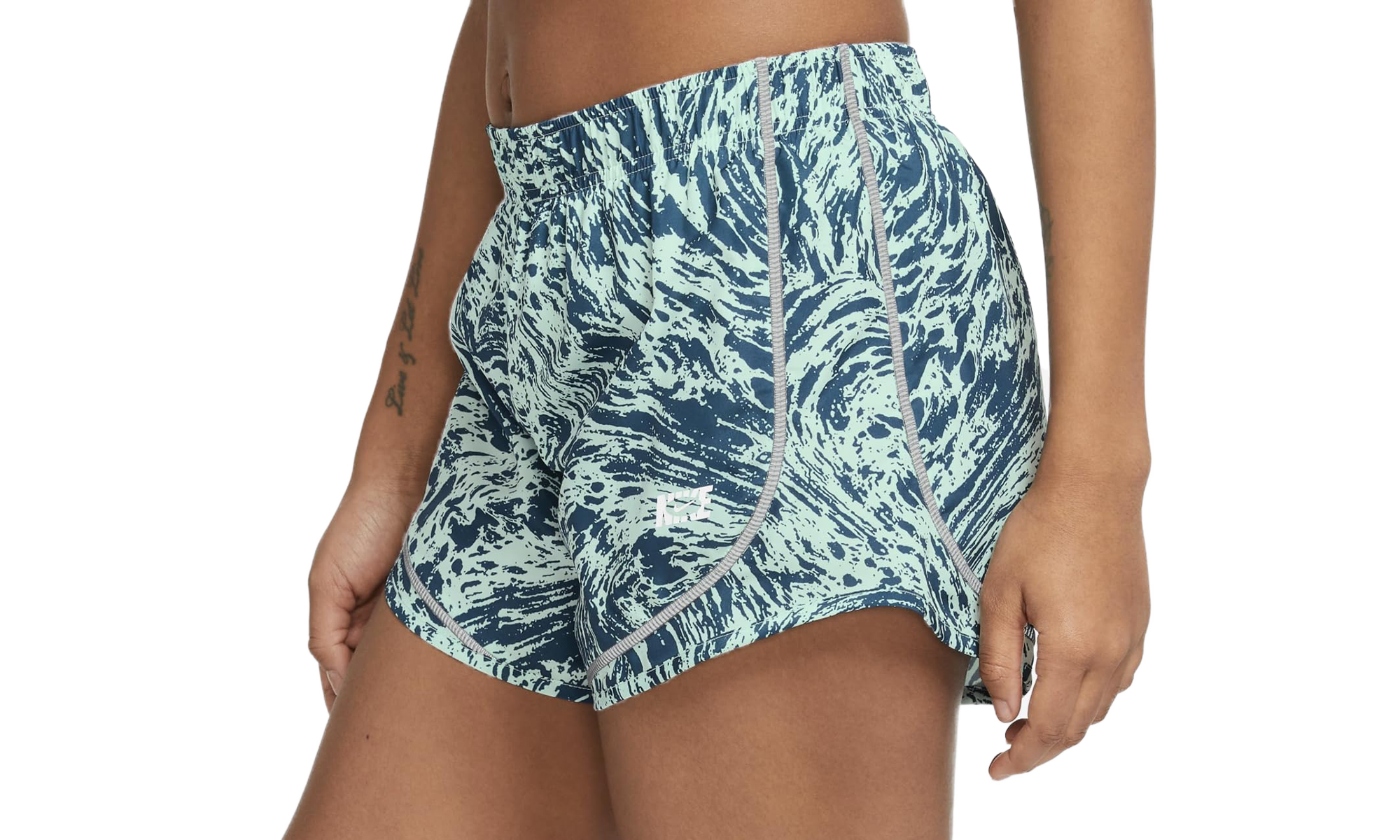 DRI-FIT ICON CLASH TEMPO SHORTS WMNS"Mint" DQ6673 379