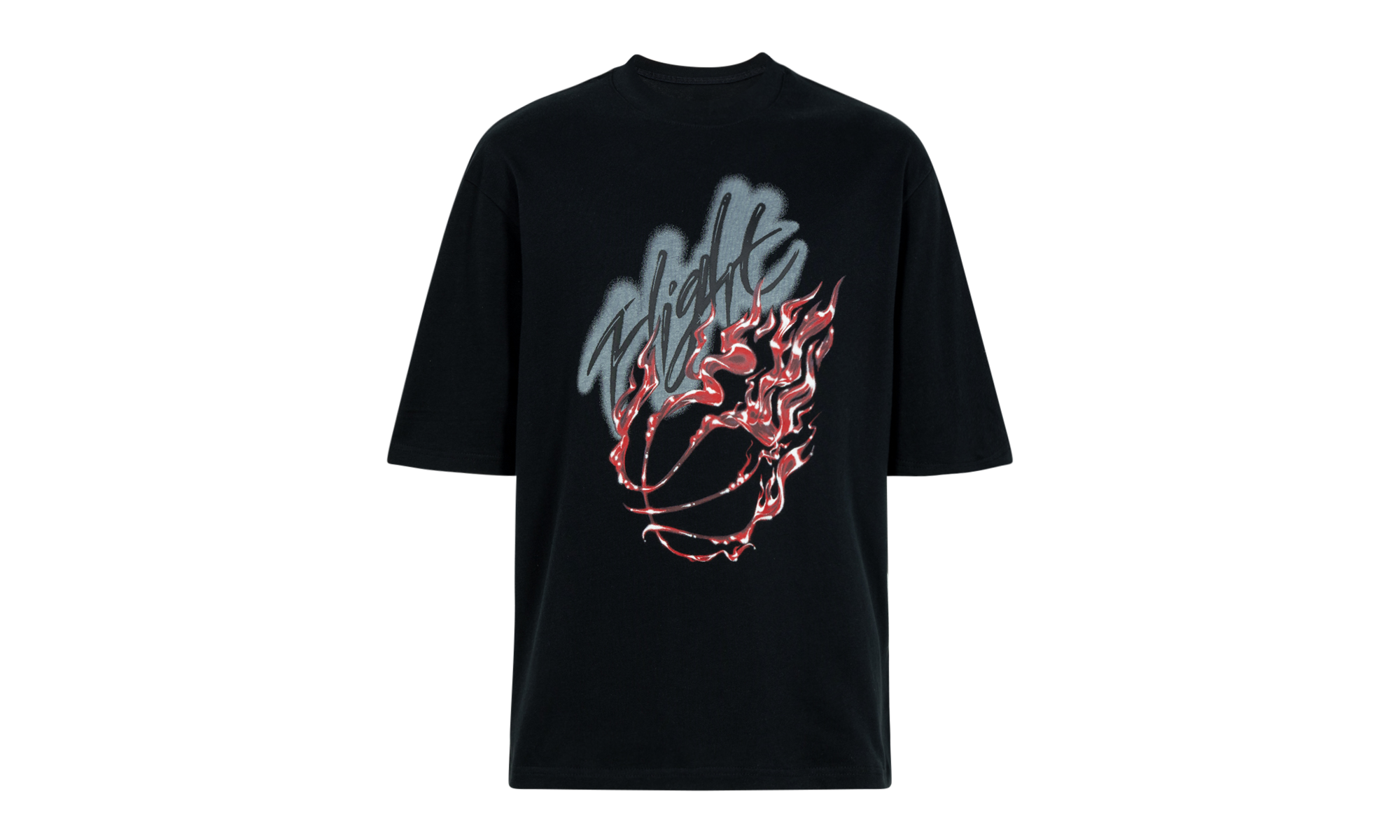 Flight Graphic T-Shirt "Travis Scott - Black" DO4101 010