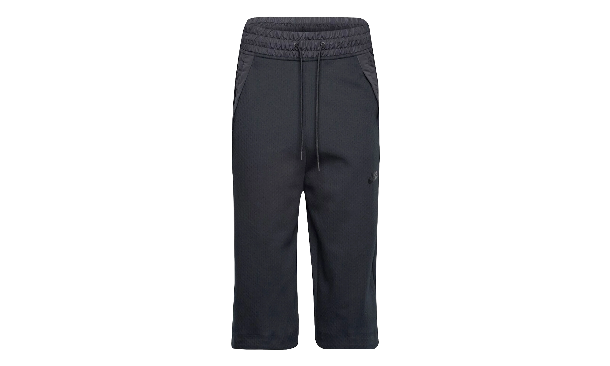 Sportswear Tech Fleece Capri Pants WMNS"Black" 832648 010