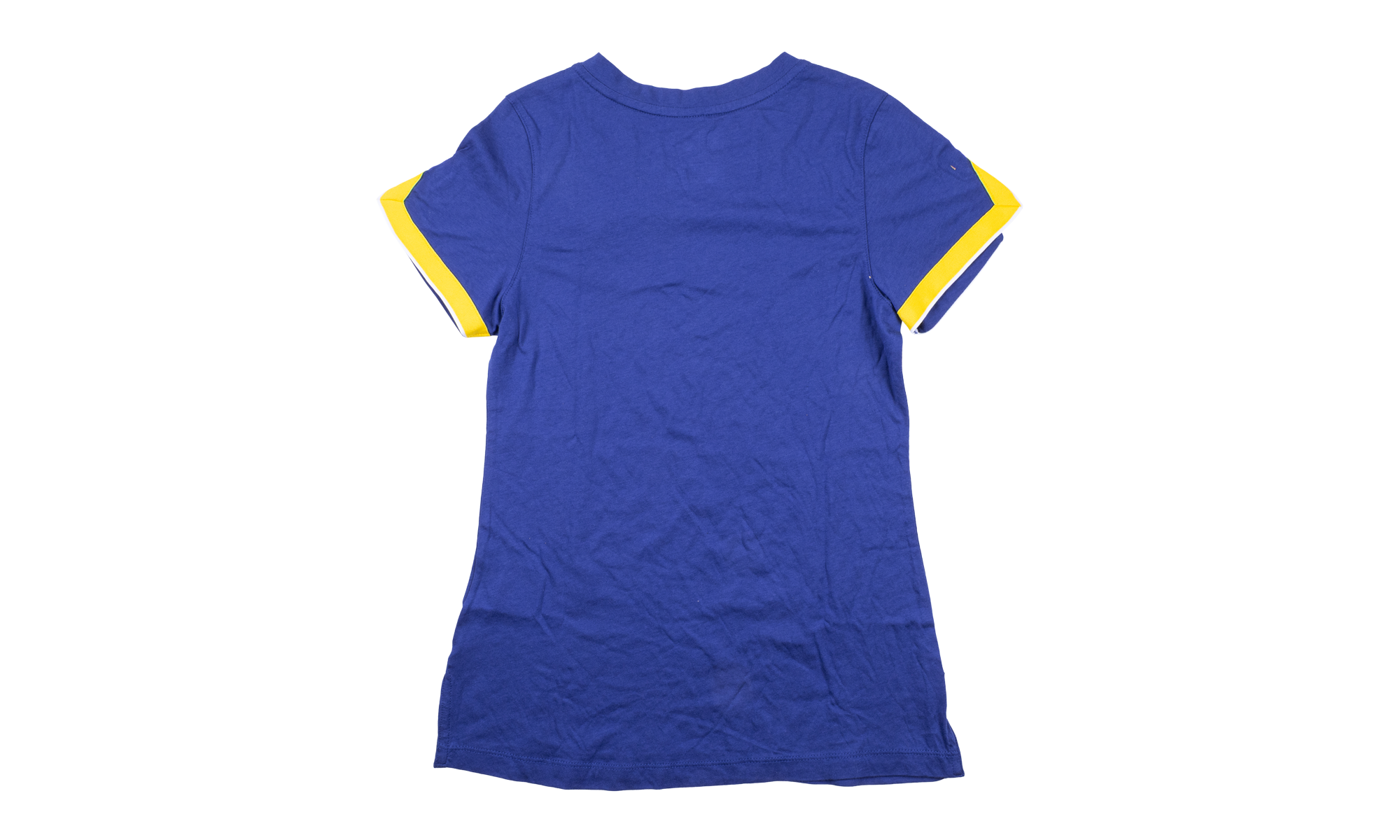NBA Golden State Warriors T-Shirt WMNS"Blue" 930937 495