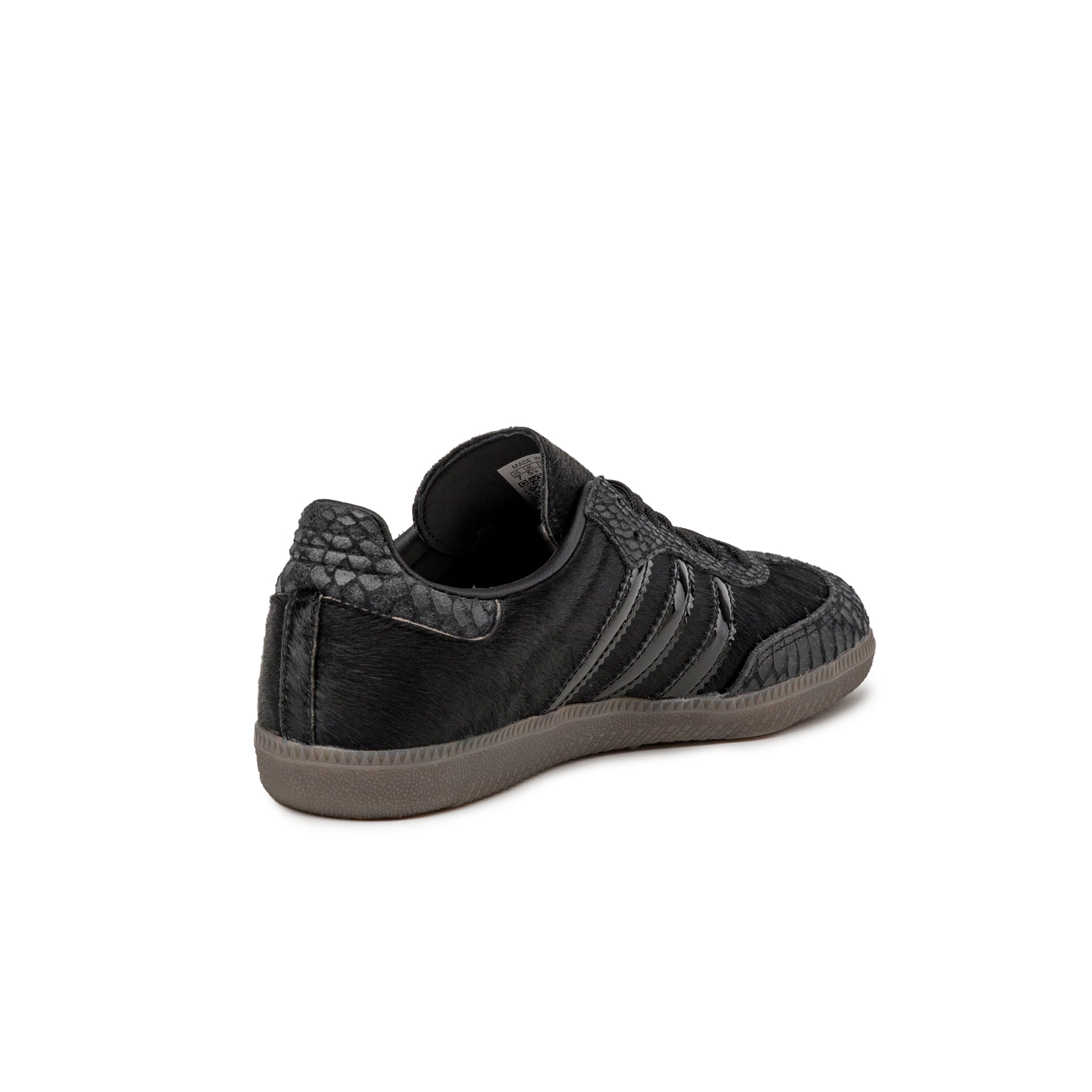 Samba OG W *Pony Hair Snake*