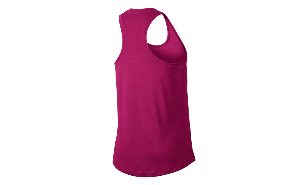 NSW Essential Tank Top WMNS"Fuchsia/ Melon" 831731 607