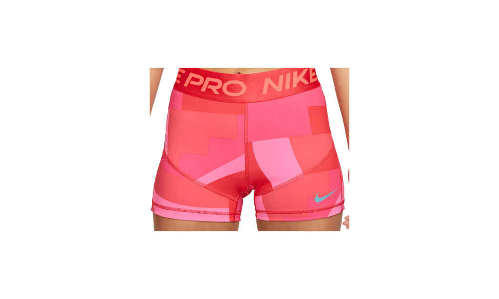 DRI-FIT PRO MID-RISE 3" TRAINING SHORT WMNS"Bright" FD0956 635